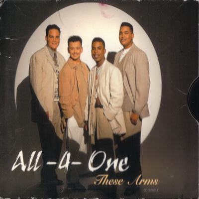 All-4-One - These Arms (1996)