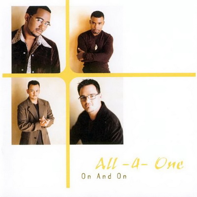 All 4 One 1998 On and On