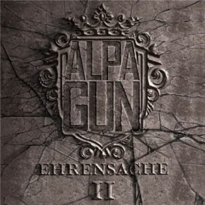 Alpa Gun Ehrensache II Limited Fan Edition 2015