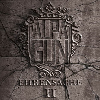 Alpa Gun - Ehrensache II (Limited Fan Edition) (2015)
