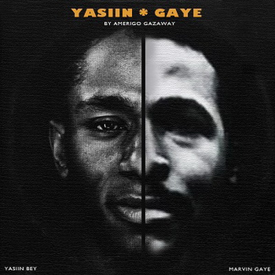 Amerigo Gazaway 2014 Yasiin Gaye The Departure Side One