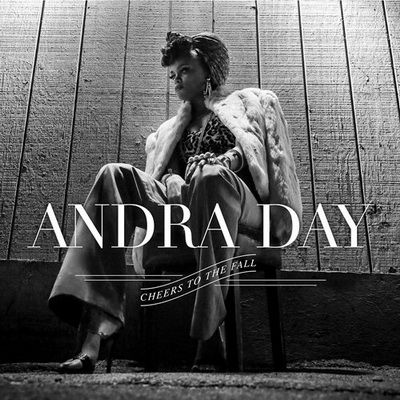 Andra Day Cheers To the Fall 2015
