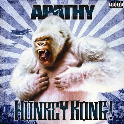 Apathy 2011 Honkey Kong Deluxe Edition
