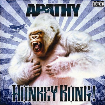 Apathy - Honkey Kong (Deluxe Edition) (2CD) (2011) [FLAC]