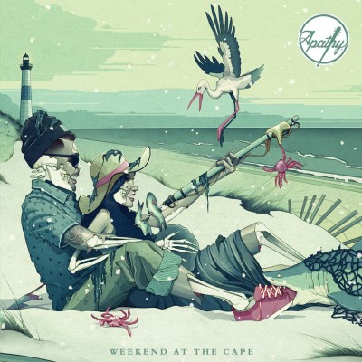Apathy - Weekend At The Cape (2015) [FLAC]