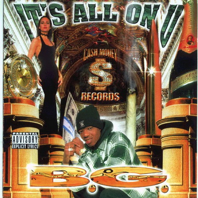 B.G. Its All On U Vol. 2 1997