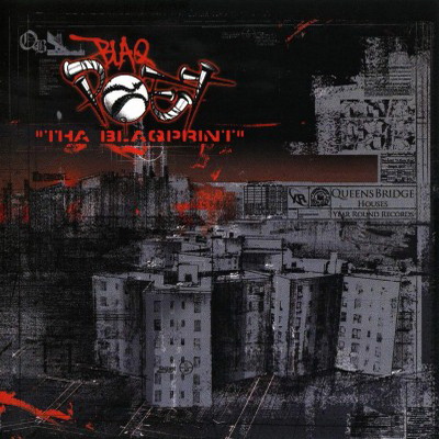 Blaq Poet 2009 Tha Blaqprint With Instrumentals