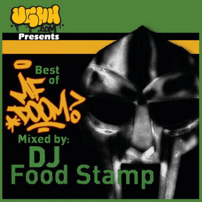 DJ Food Stamp Best Of M.F. DOOM 2006