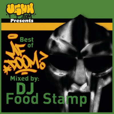 DJ Food Stamp - Best Of M.F. DOOM (2006) [FLAC]