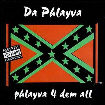 Da Phlayva - Phlayva 4 Dem All (1993)
