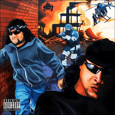 Deacon The Villain Sheisty Khrist 2010 Niggaz With Latitude