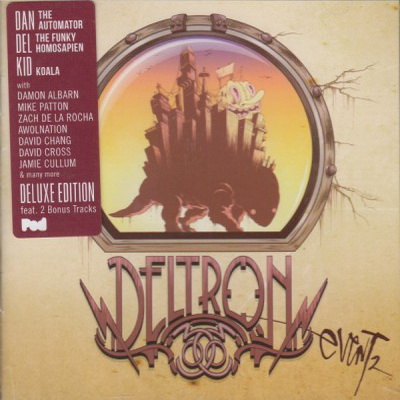 Deltron 3030 - Event 2 (Australian Deluxe Edition) (2013) [FLAC]
