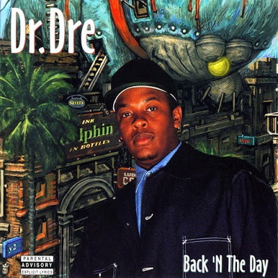 Dr. Dre – Back ‘N The Day (1996) [FLAC]