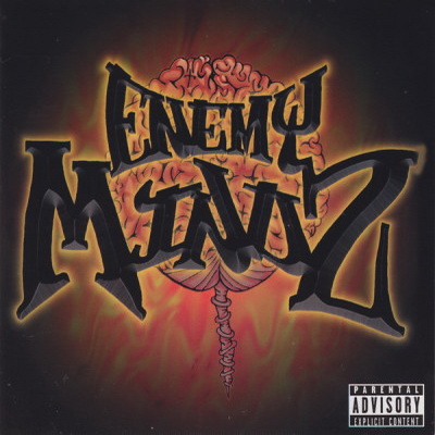 E.N.E.M.Y Mindz - Every Negative Environment Manipulates Your Mind (1997)