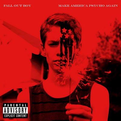 Fall Out Boy 2015 Make America Psycho Again