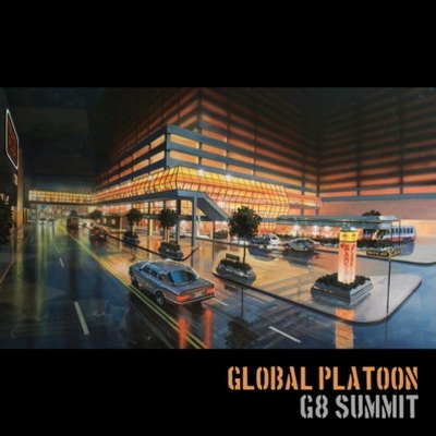 Global Platoon - G8 Summit (2012)
