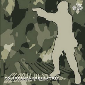 Global Platoon TOLIVEANDNEVERSAYDIE 2014 Recorded 1997