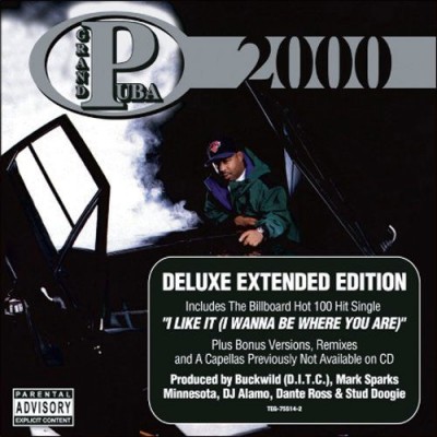 Grand Puba 1995 2000 2009 Deluxe Edition