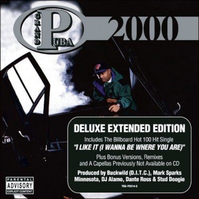 Grand Puba - 2000 (1995) (2009 Deluxe Edition) [FLAC]