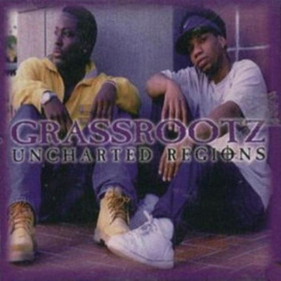 Grassrootz - Uncharted Regions (Recorded 1995) (1998)