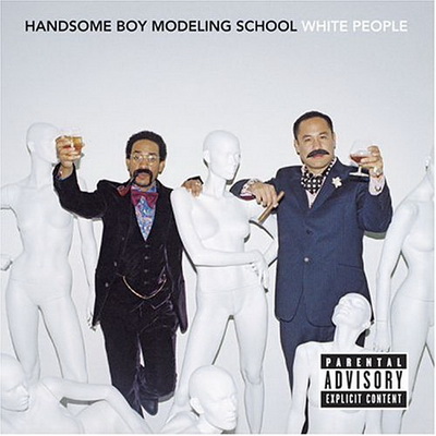 Handsome Boy Modeling School 2004 White People