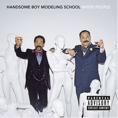 Handsome Boy Modeling School - White People (2004) [FLAC]