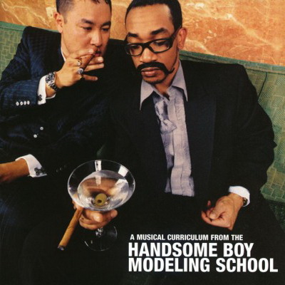 Handsome Boy Modeling School – 1999 – So… How’s Your Girl