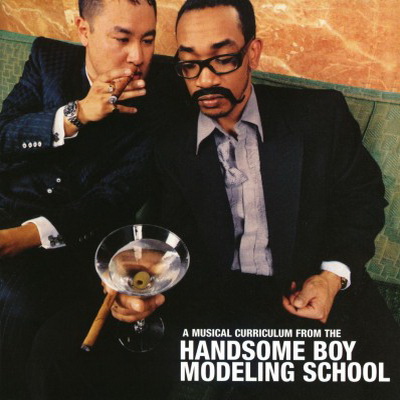 Handsome Boy Modeling School - So… How’s Your Girl? (1999) [FLAC]