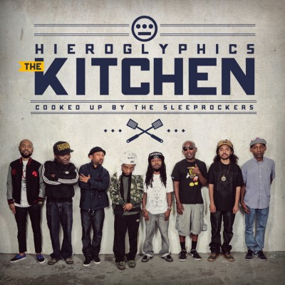 Hieroglyphics – 2013 – The Kitchen