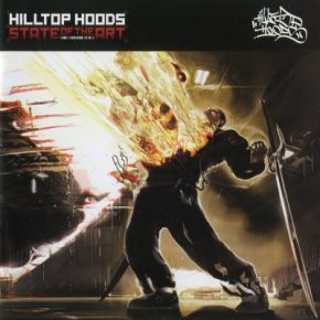 Hilltop Hoods 2009 State Of The Art Limited Edition