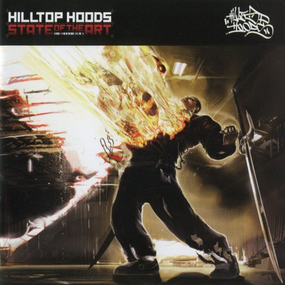 Hilltop Hoods 2009 State Of The Art Limited Edition