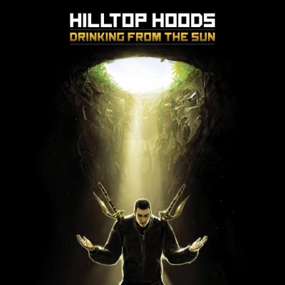 Hilltop Hoods 2012 Drinking From The Sun JB Hi Fi Exclusive