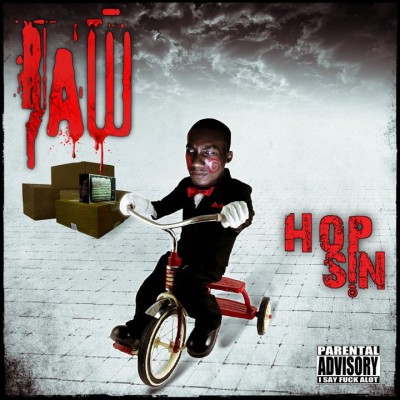 Hopsin - RAW (2011) [FLAC]