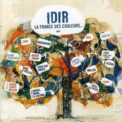 Idir - La France Des Couleurs (2007)