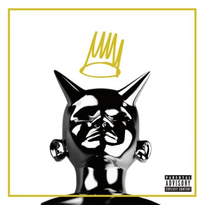 J. Cole 2013 Born Sinner Deluxe Edition