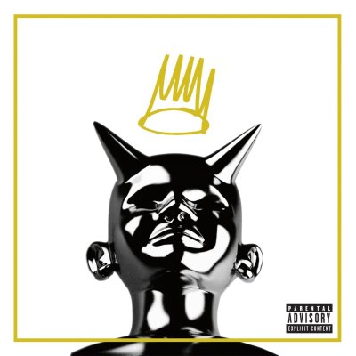 J. Cole - Born Sinner (Deluxe Edition) (2013) [FLAC]