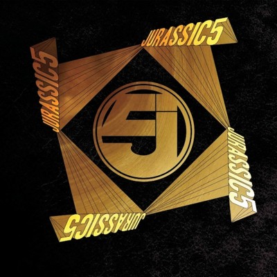Jurassic 5 - Jurassic 5 (2008 Re-Issue Deluxe Edition) (1998)