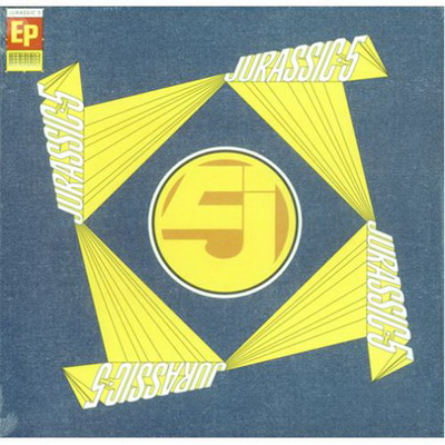 Jurassic 5 1999 EP