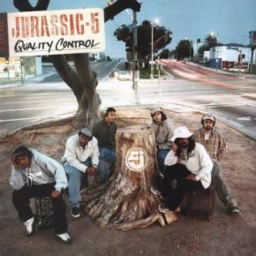 Jurassic 5 2000 Quality Control