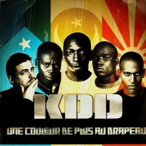 KDD Une Couleur De Plus Au Drapeau 2000