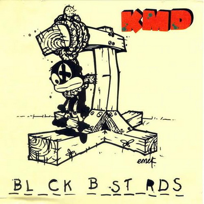KMD - Black Bastards (2 Bonus Tracks) (2001)