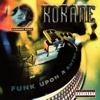 Kokane – 1994 – Funk Upon A Rhyme