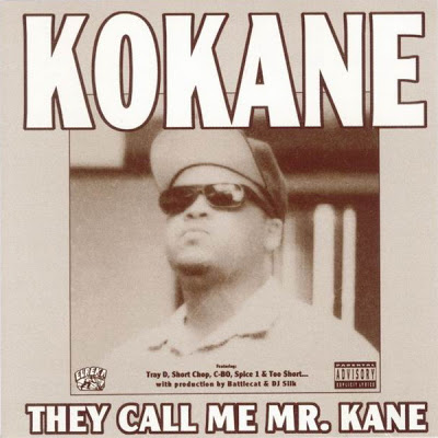 Kokane - They Call Me Mr. Kane (1999) [FLAC]