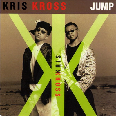 Kris Kross 1992 Jump Maxi CD