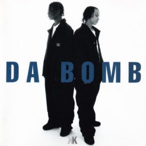 Kris Kross - Da Bomb (Japan Edition) (1993) [CD] [FLAC]