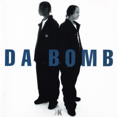 Kris Kross 1993 Da Bomb Japan Edition