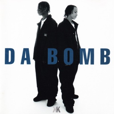 Kris Kross - Da Bomb (Japan Edition) (1993) [CD] [FLAC]