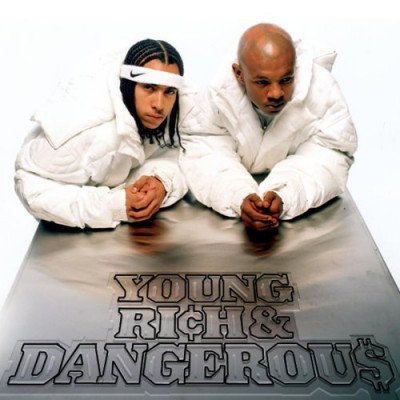 Kris Kross 1996 Young Rich Dangerous Japan Edition