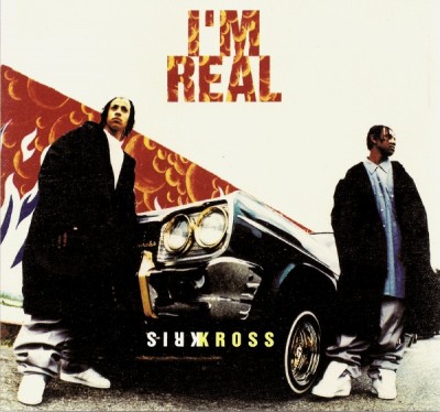 Kris Kross I’m Real CDS 1993
