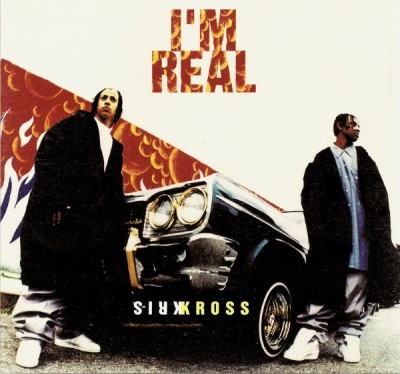 Kris Kross - I’m Real (CDS) (1993) [FLAC]